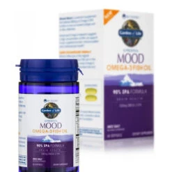 Garden Of Life Minami Mood Omega-3 Fish Oil - 60 Softgels