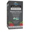 Garden Of Life - Dr. Formulated Brain Health Memory & Focus For Young Adults 60 Vegetarian Tablets