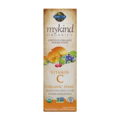 Garden Of Life MyKind Organics Vitamin C 2oz Liquid Spray