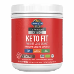 Garden Of Life Dr. Formulated Keto Fit