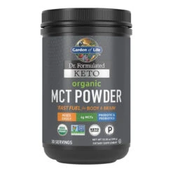 Garden Of Garden Organic MCT Powder