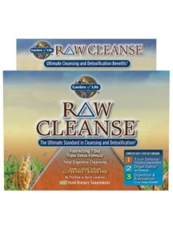 Raw Cleanse™ - 1 System