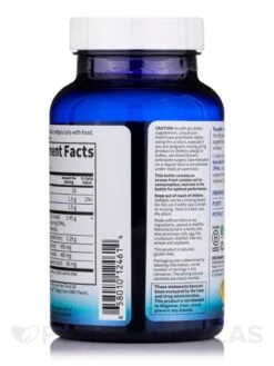 Dr. Formulated Advanced Omega, Citrus Flavor - 60 Softgels -Garden of Life images 452