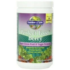 Garden Of Life Perfect Food Berry, 240g Powder