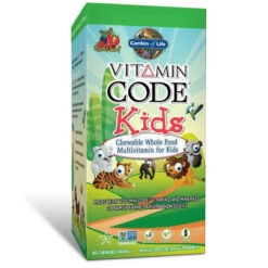 Garden Of Life Vitamin Code Kids 60 Chews